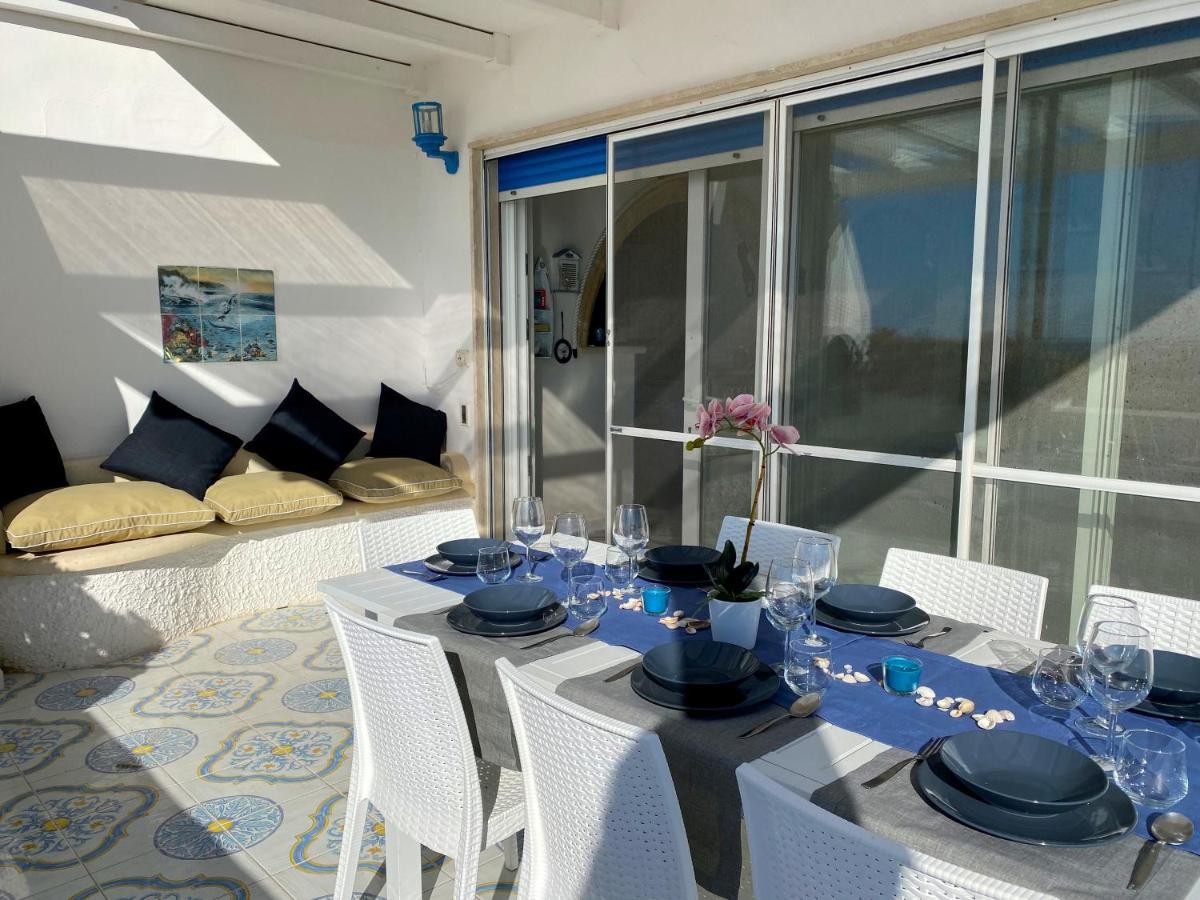 Villa Incanto-Primo Piano- Vista Mare By Cala Salento Porto Cesareo Zewnętrze zdjęcie