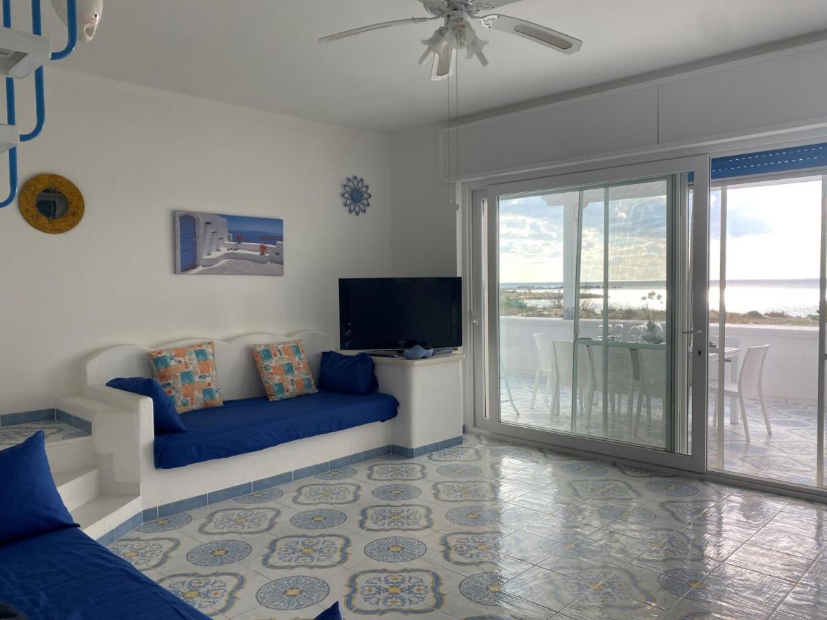 Villa Incanto-Primo Piano- Vista Mare By Cala Salento Porto Cesareo Zewnętrze zdjęcie
