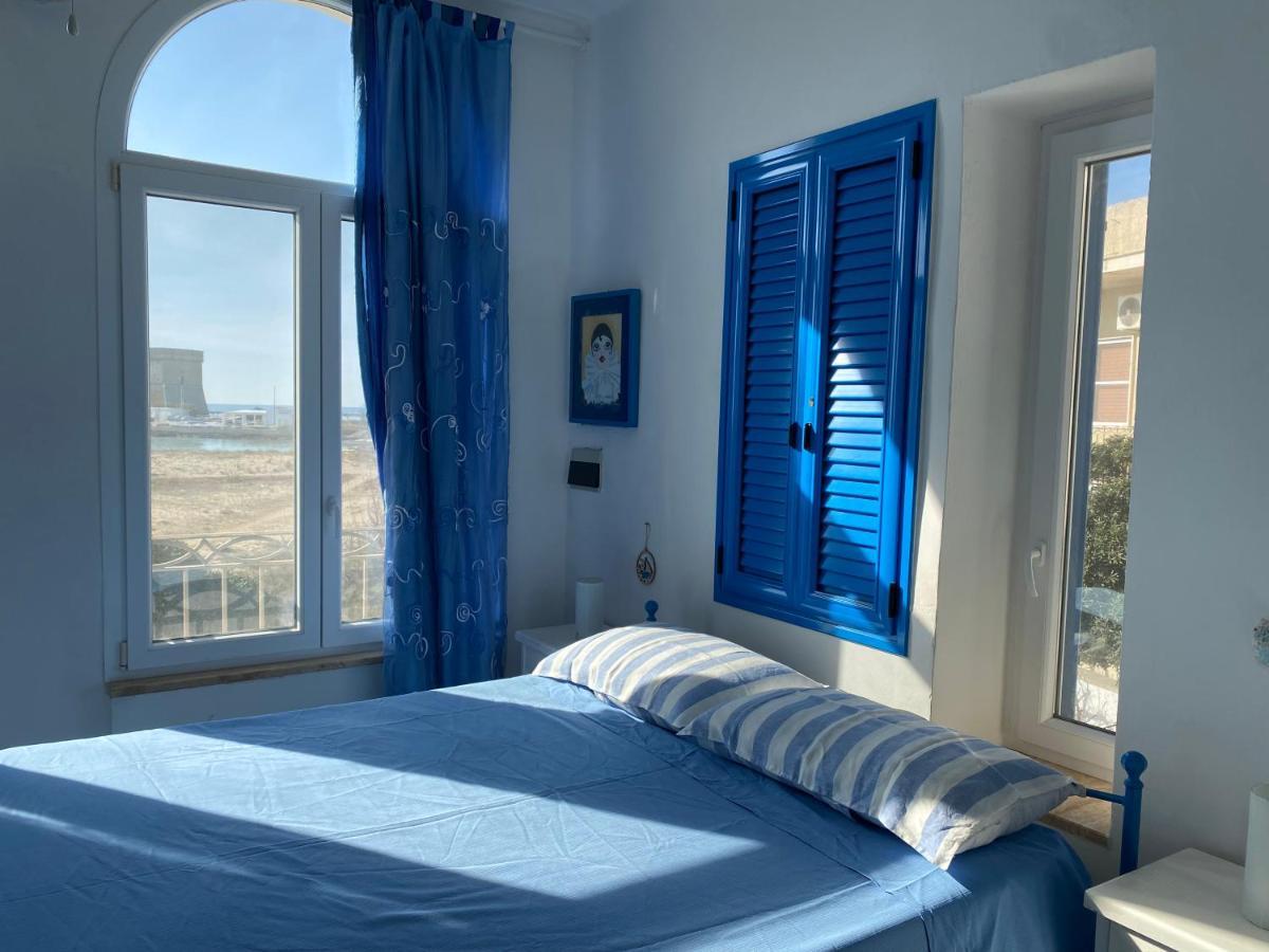 Villa Incanto-Primo Piano- Vista Mare By Cala Salento Porto Cesareo Zewnętrze zdjęcie