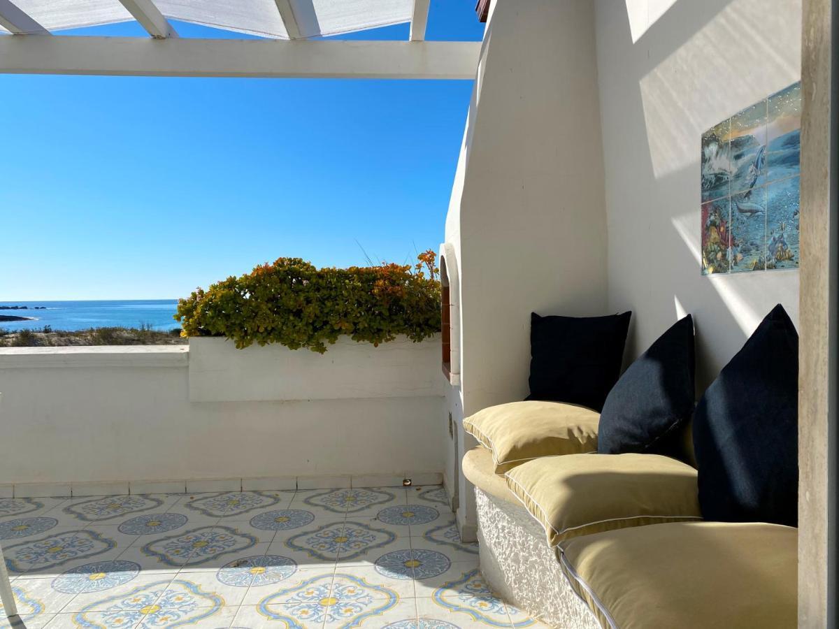 Villa Incanto-Primo Piano- Vista Mare By Cala Salento Porto Cesareo Zewnętrze zdjęcie