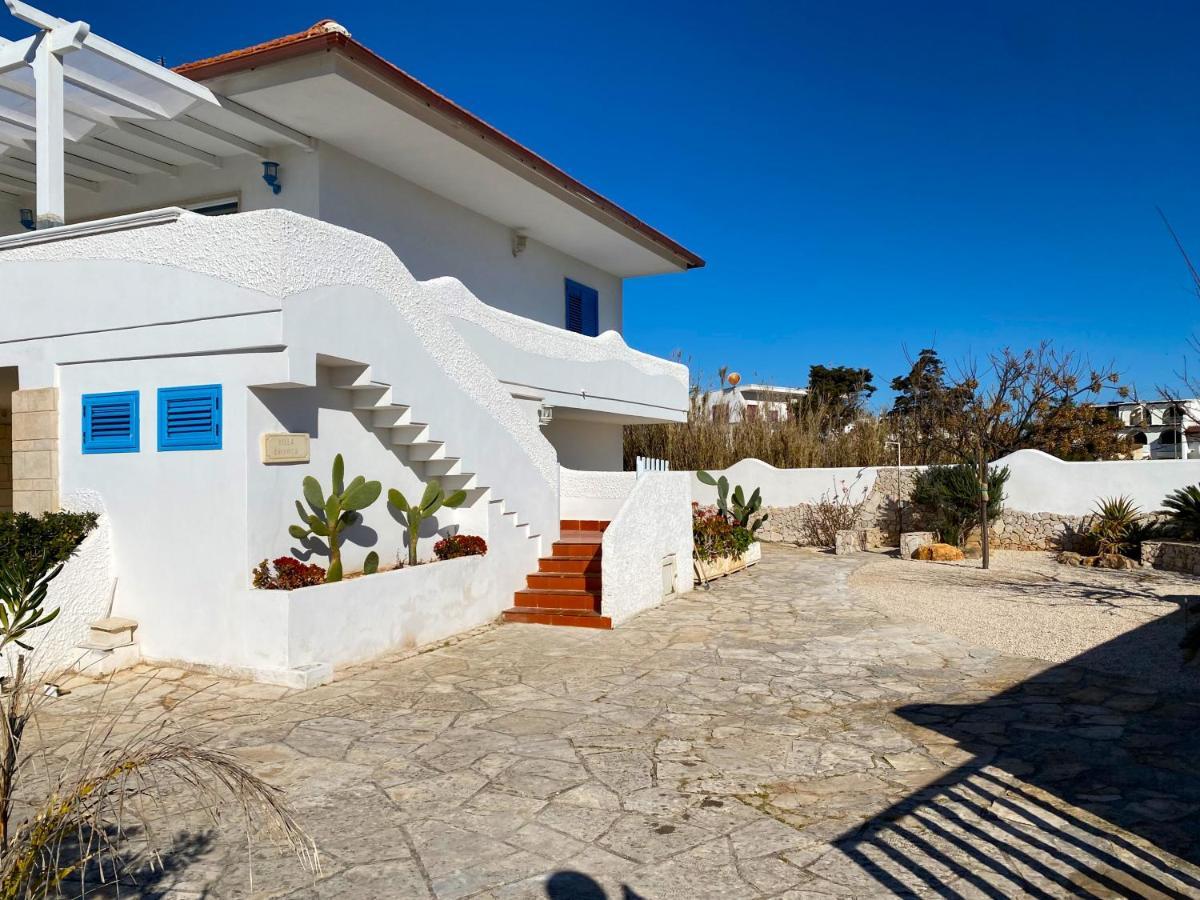 Villa Incanto-Primo Piano- Vista Mare By Cala Salento Porto Cesareo Zewnętrze zdjęcie