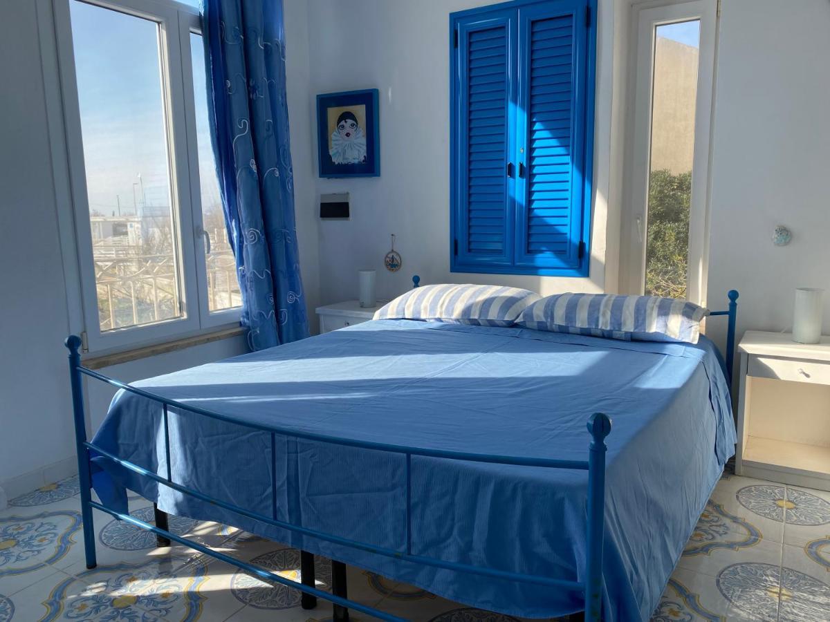 Villa Incanto-Primo Piano- Vista Mare By Cala Salento Porto Cesareo Zewnętrze zdjęcie