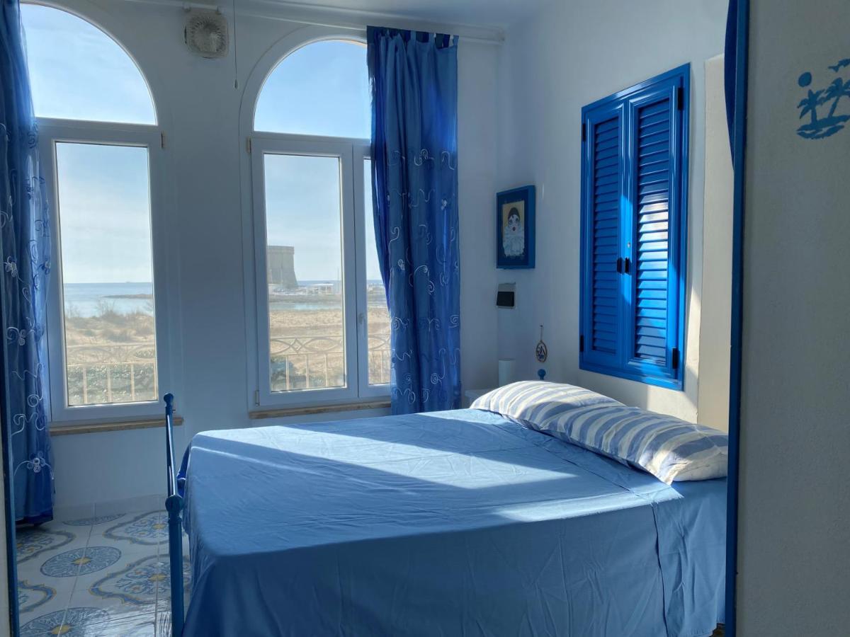 Villa Incanto-Primo Piano- Vista Mare By Cala Salento Porto Cesareo Zewnętrze zdjęcie
