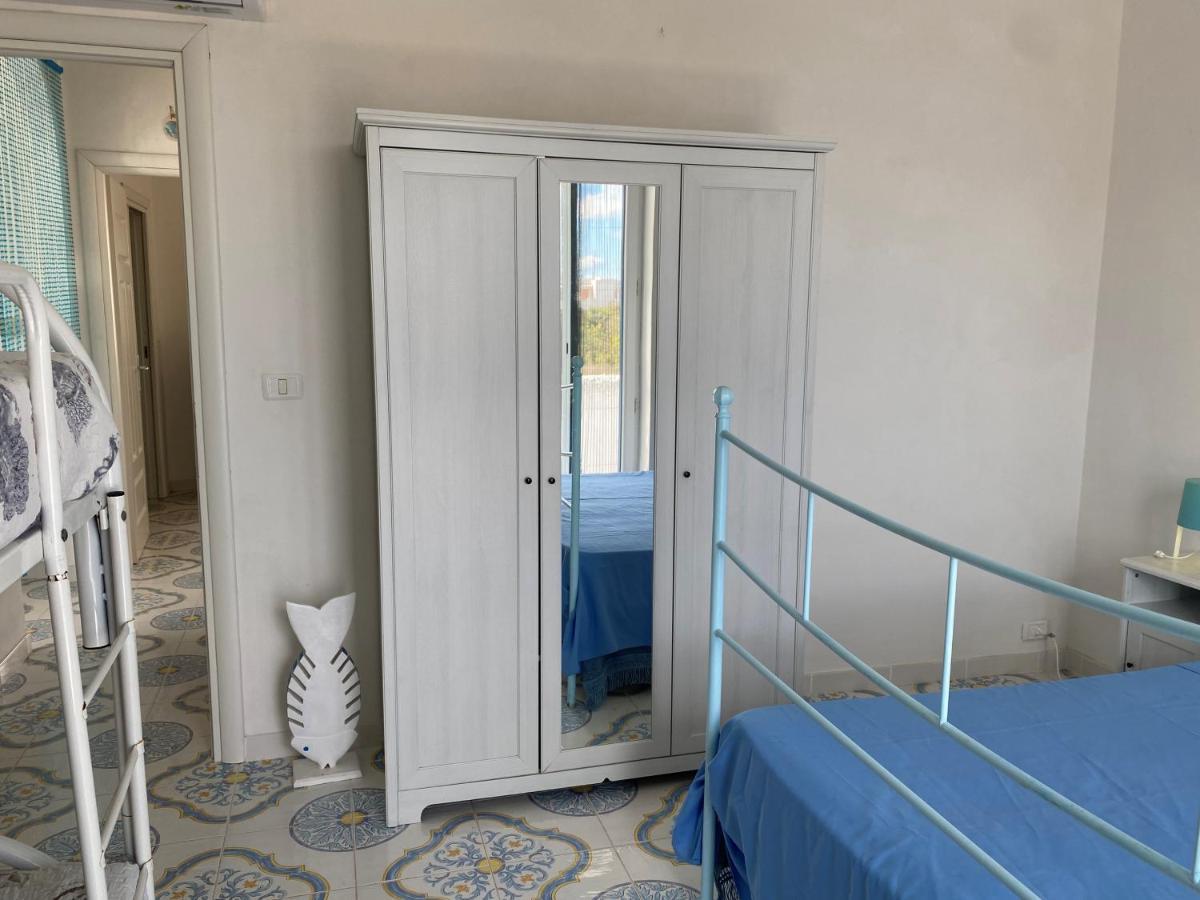 Villa Incanto-Primo Piano- Vista Mare By Cala Salento Porto Cesareo Zewnętrze zdjęcie