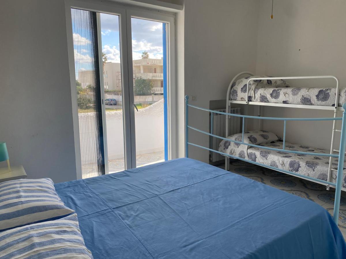 Villa Incanto-Primo Piano- Vista Mare By Cala Salento Porto Cesareo Zewnętrze zdjęcie