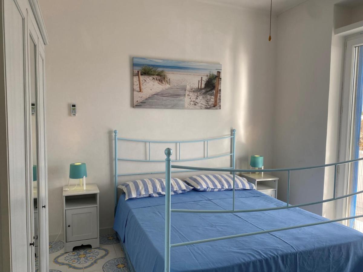 Villa Incanto-Primo Piano- Vista Mare By Cala Salento Porto Cesareo Zewnętrze zdjęcie